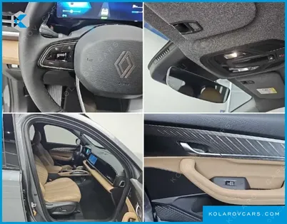 RENAULT KOREA GRAND KOLEOS 1.5 E-TECH ICONIC 2WD