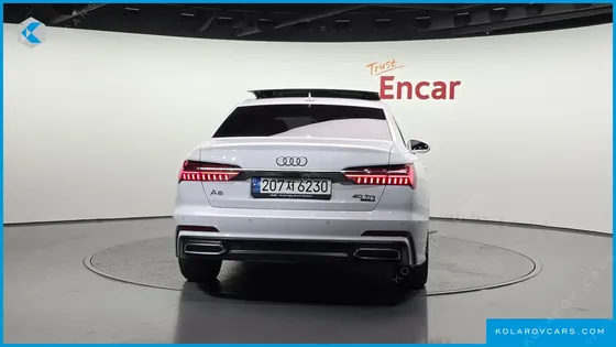AUDI A6 40 TDI QUATTRO PREMIUM