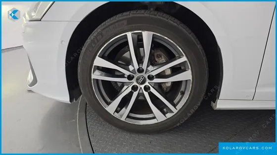 AUDI A6 40 TDI QUATTRO PREMIUM