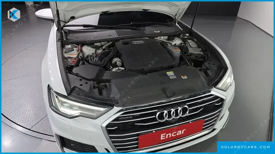 AUDI A6 40 TDI QUATTRO PREMIUM