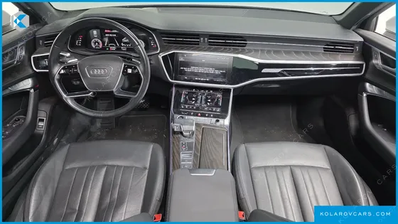 AUDI A6 40 TDI QUATTRO PREMIUM