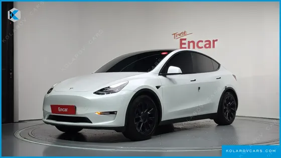 TESLA MODEL Y STANDARD RANGE RWD