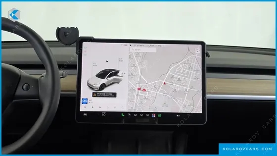 TESLA MODEL Y STANDARD RANGE RWD