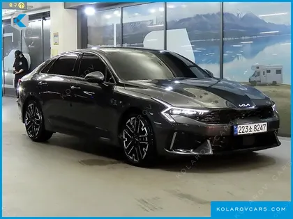 KIA K5 1.6 TURBO