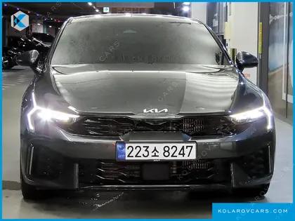 KIA K5 1.6 TURBO