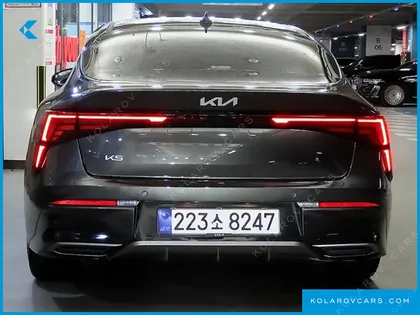 KIA K5 1.6 TURBO