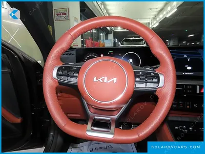 KIA K5 1.6 TURBO