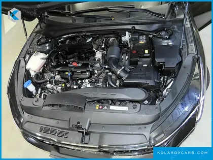 KIA K5 1.6 TURBO
