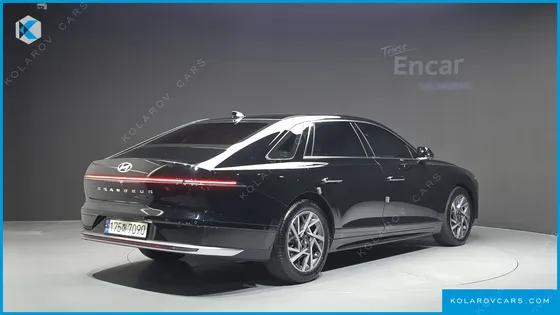 HYUNDAI GRANDEUR 2,5 GASOLINE 2WD