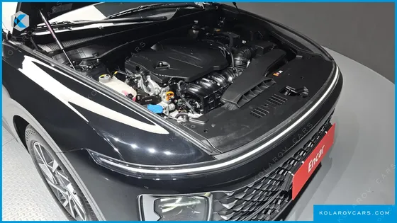 HYUNDAI GRANDEUR 2,5 GASOLINE 2WD