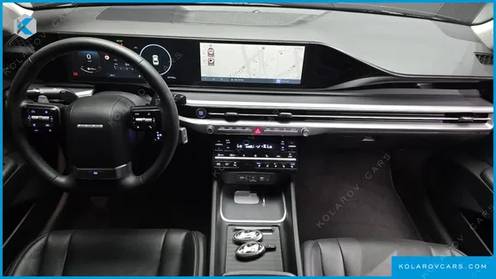 HYUNDAI GRANDEUR 2,5 GASOLINE 2WD