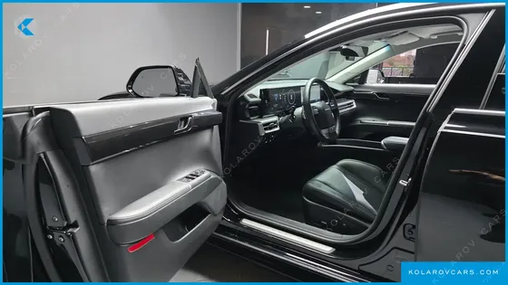 HYUNDAI GRANDEUR 2,5 GASOLINE 2WD