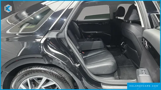 HYUNDAI GRANDEUR 2,5 GASOLINE 2WD
