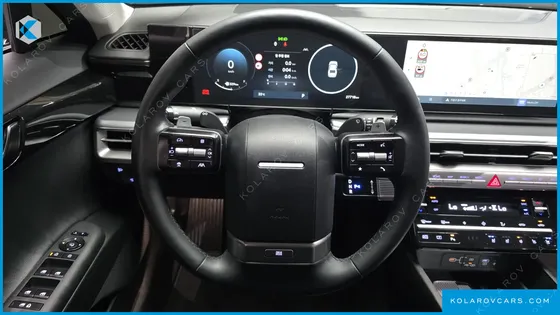 HYUNDAI GRANDEUR 2,5 GASOLINE 2WD