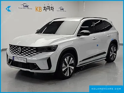 RENAULT KOREA GRAND KOLEOS 1.5 E-TECH ICONIC 2WD