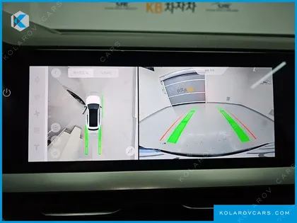 RENAULT KOREA GRAND KOLEOS 1.5 E-TECH ICONIC 2WD