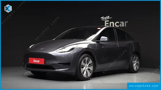 TESLA MODEL Y RWD