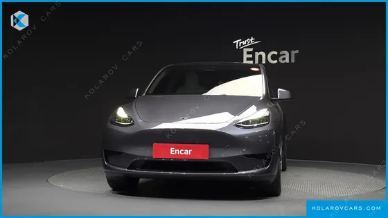 TESLA MODEL Y RWD