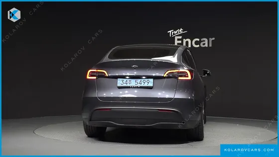 TESLA MODEL Y RWD