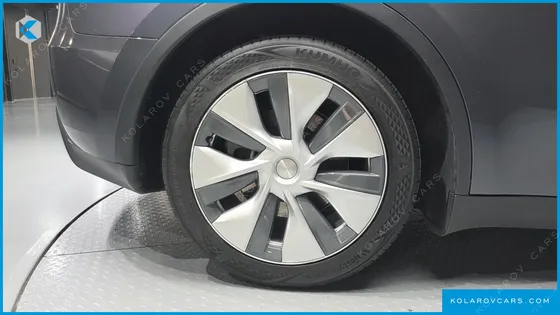 TESLA MODEL Y RWD