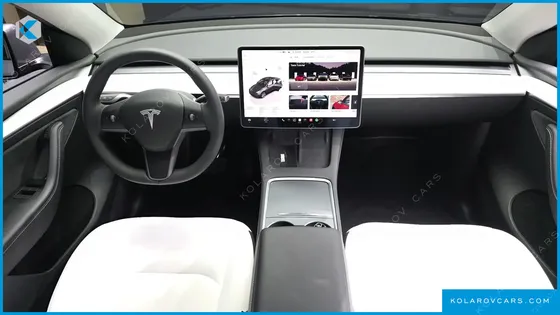 TESLA MODEL Y RWD