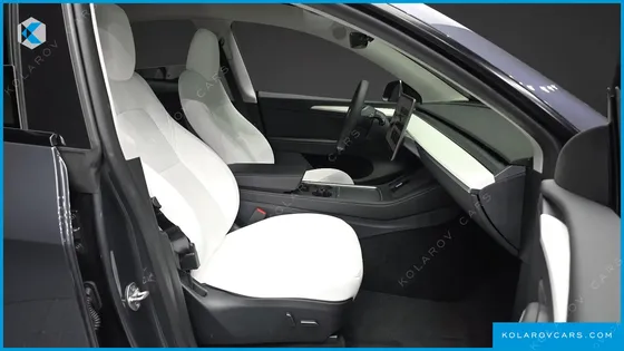 TESLA MODEL Y RWD