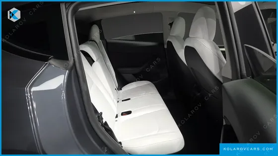 TESLA MODEL Y RWD