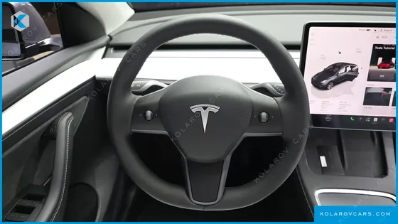 TESLA MODEL Y RWD