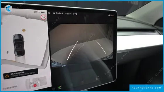 TESLA MODEL Y RWD