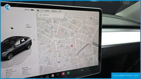 TESLA MODEL Y RWD
