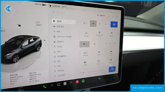 TESLA MODEL Y RWD