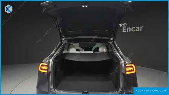 TESLA MODEL Y RWD