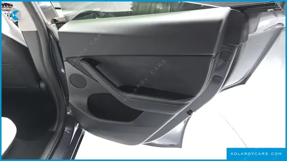 TESLA MODEL Y RWD
