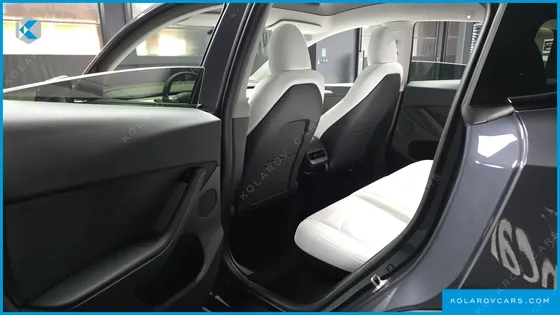 TESLA MODEL Y RWD