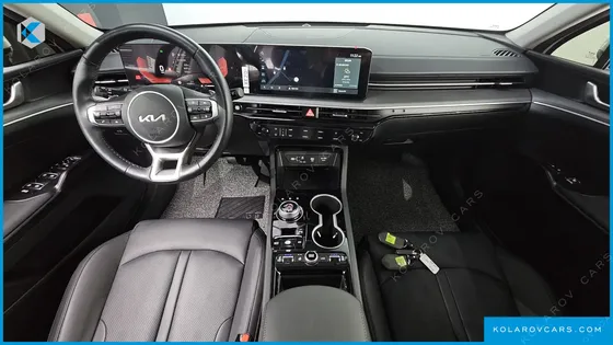 KIA K5 2.0 LPI(RENT)
