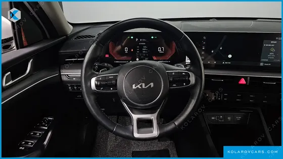 KIA K5 2.0 LPI(RENT)