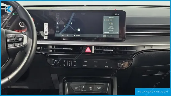 KIA K5 2.0 LPI(RENT)