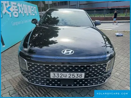 HYUNDAI GRANDEUR 2,5 GASOLINE 2WD