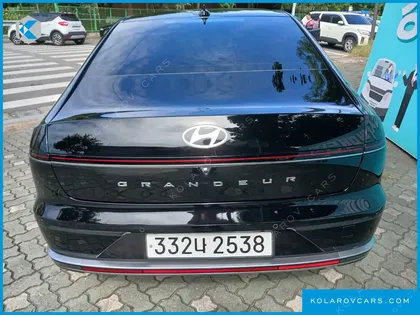 HYUNDAI GRANDEUR 2,5 GASOLINE 2WD