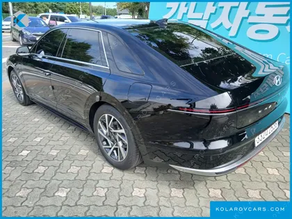 HYUNDAI GRANDEUR 2,5 GASOLINE 2WD