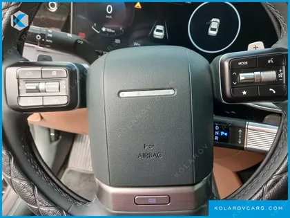HYUNDAI GRANDEUR 2,5 GASOLINE 2WD