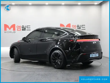 TESLA MODEL Y RWD