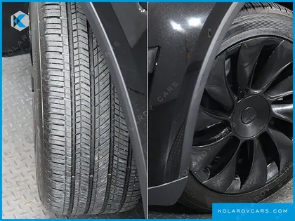 TESLA MODEL Y RWD