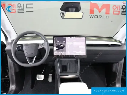 TESLA MODEL Y RWD