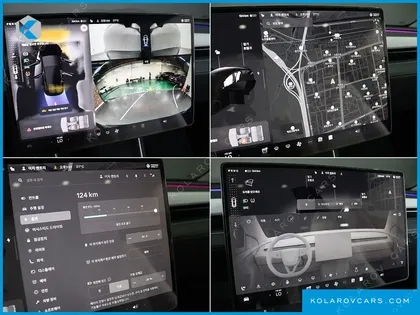 TESLA MODEL Y RWD