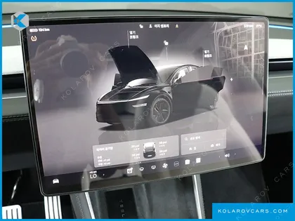 TESLA MODEL Y RWD