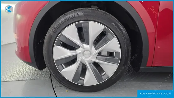 TESLA MODEL Y LONG RANGE AWD