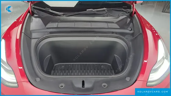 TESLA MODEL Y LONG RANGE AWD