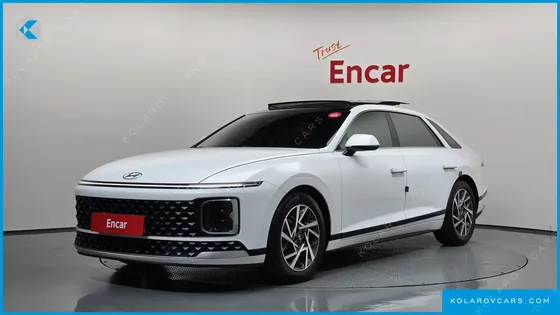 HYUNDAI GRANDEUR 2,5 GASOLINE 2WD