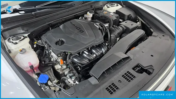 HYUNDAI GRANDEUR 2,5 GASOLINE 2WD